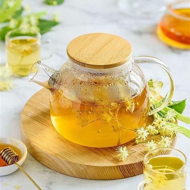 Heat Resistant Glass Teapots, High Heat Resistant Tea