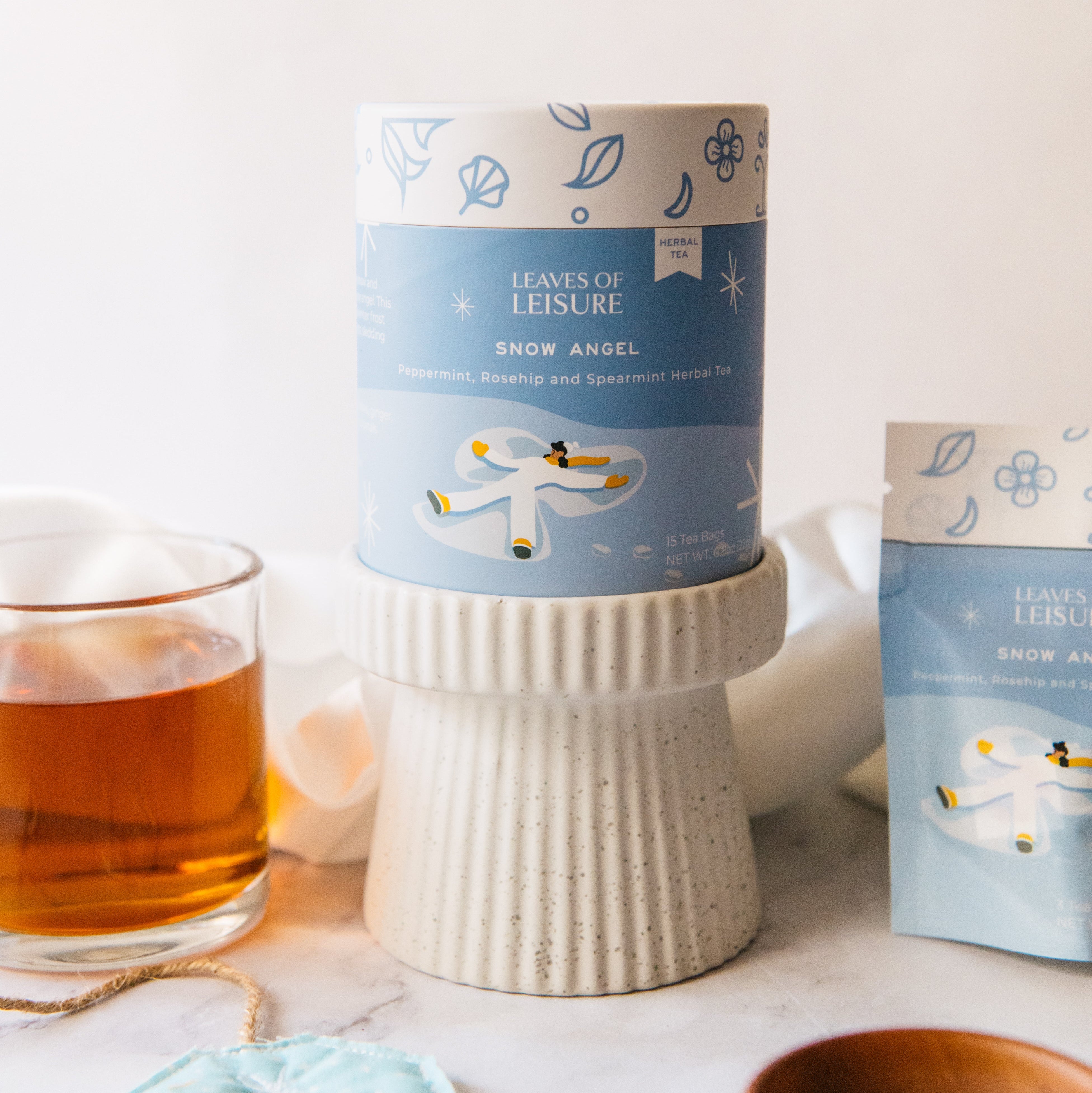 Snow Angel Herbal Tea