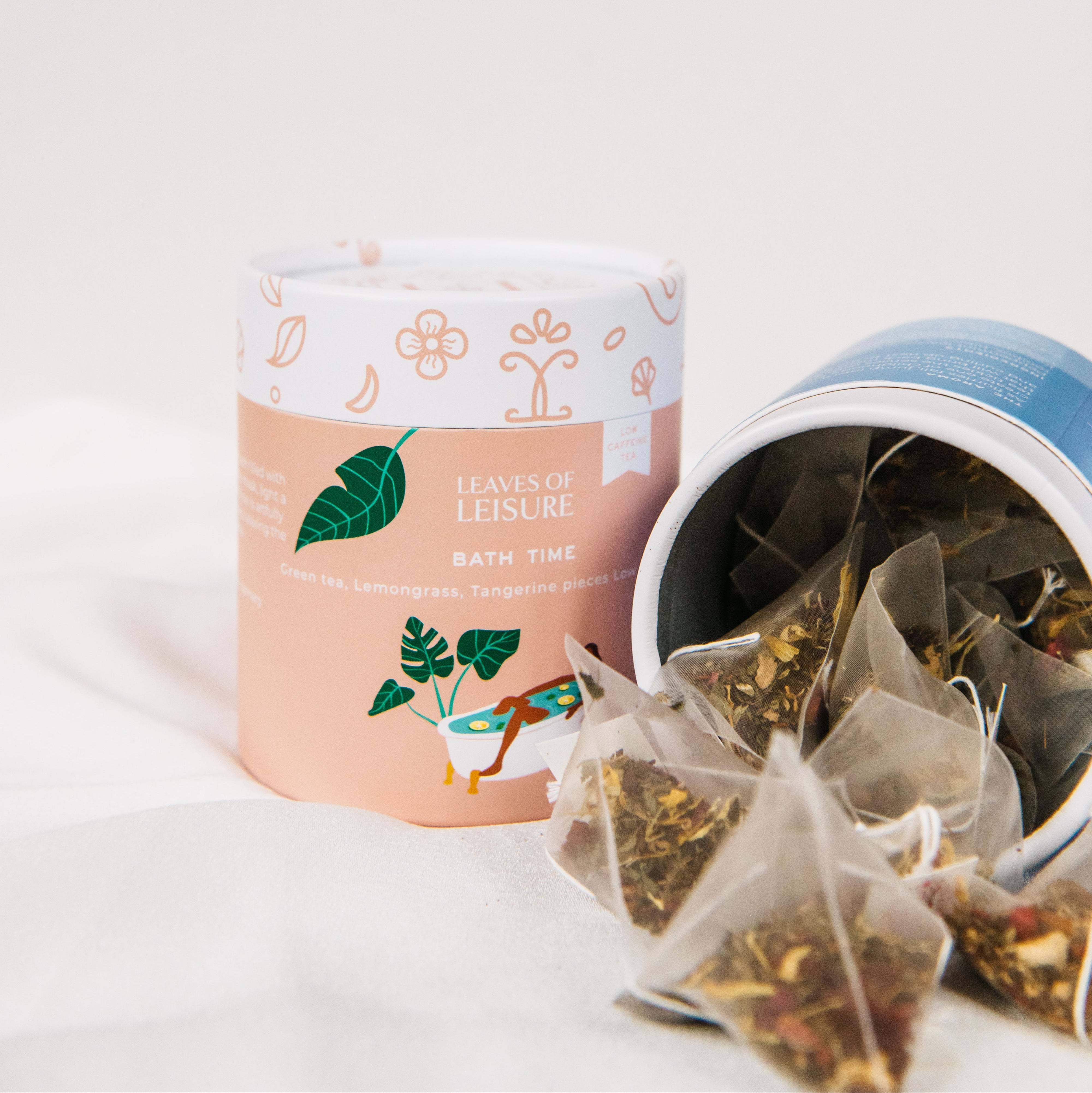 Heavenly Hygge Tea Gift Set | The Perfect Pair for Self-Care