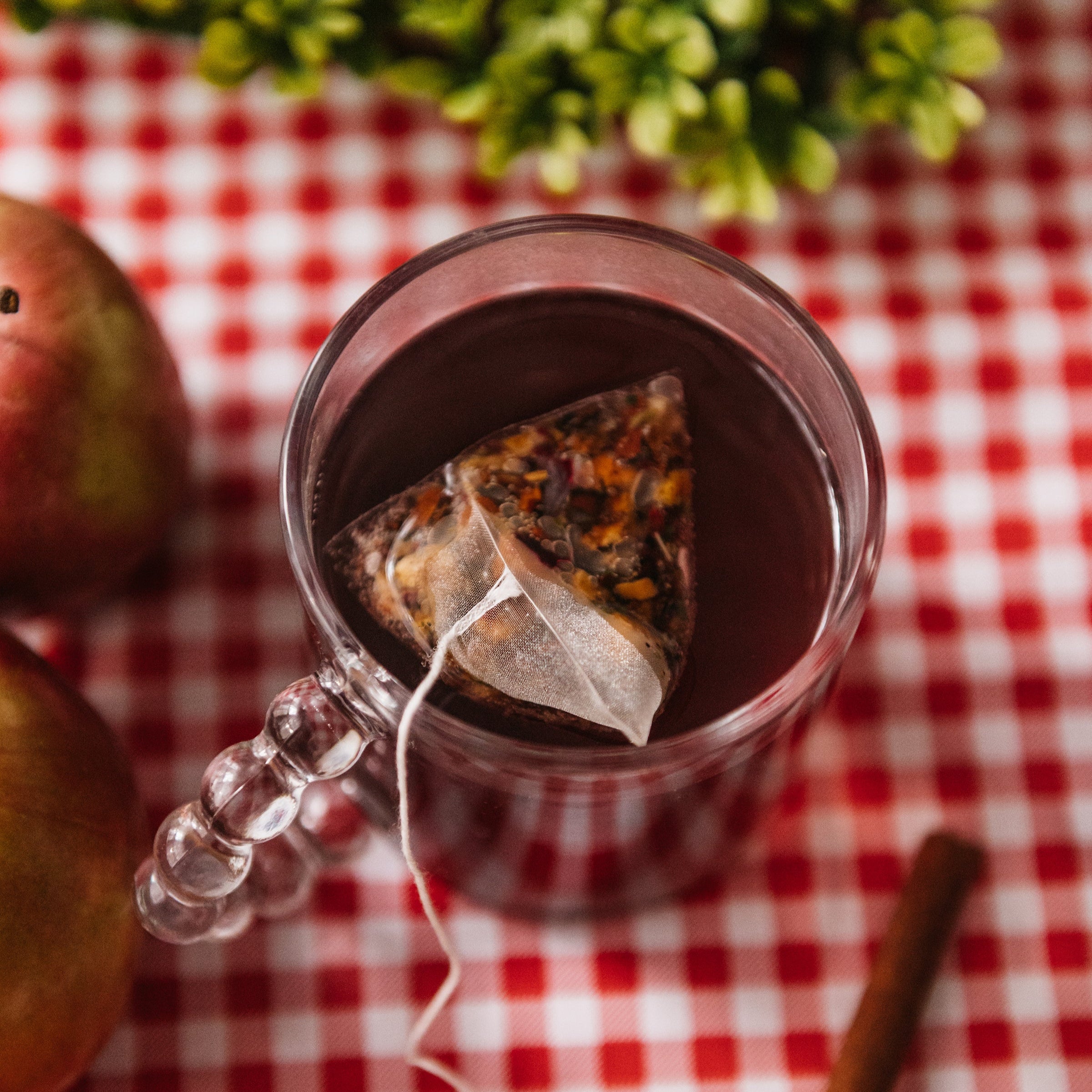 Apple Picking Herbal Tea