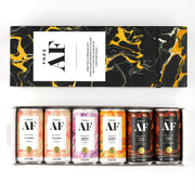 FREE AF TASTING PACK (6 pack) by Free AF Leaves of Leisure