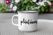 Plant Mom Mug by WinsterCreations™ Official Store Leaves of Leisure